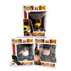 Funko Pop Slinky Dog 516  Wheezy 519 & Bullseye 520 New Bundle Toy Story Pixar