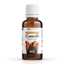 Huile essentielle CANNELLE DE CEYLAN BIO AB - 30ml