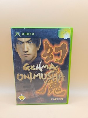 Genma Onimusha - Xbox