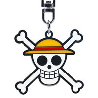 One Piece: Ruffy Skull SchlüSselanhäNger – Abystyle Studio