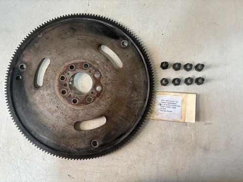 2002 GMC ENVOY SLE 4.2 V6 AUTOMATIC FLEX / FLYWHEEL PLATE WITH BOLTS