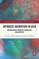 Marco Pellitteri (U. A.) | Japanese Animation In Asia | Taschenbuch | Englisch