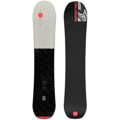 2024 Salomon Super 8 Men's Snowboard - 157cm, Used