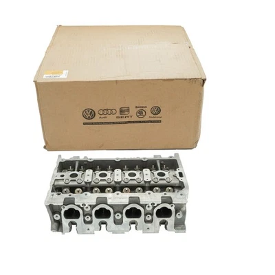 Zylinderkopf mit Ventilen ORIGINAL für VW 1.2 TSI Bj. 2023 CJZ CYV 04E103064LX 0 - Bild 1 von 4