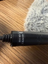 Sony ECM-CG50 Shotgun Microphone