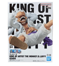 One Piece King of Artist - Monkey D. Luffy Gear 5 Figure