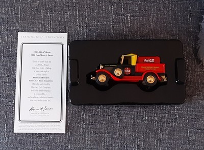 Matchbox 1930 Ford Model A Pickup Truck Coca Cola YPC05-M 1:43 Model