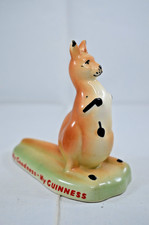 SMALL CARLTON WARE ADVERTISING GUINNESS KANGAROO FIGURE