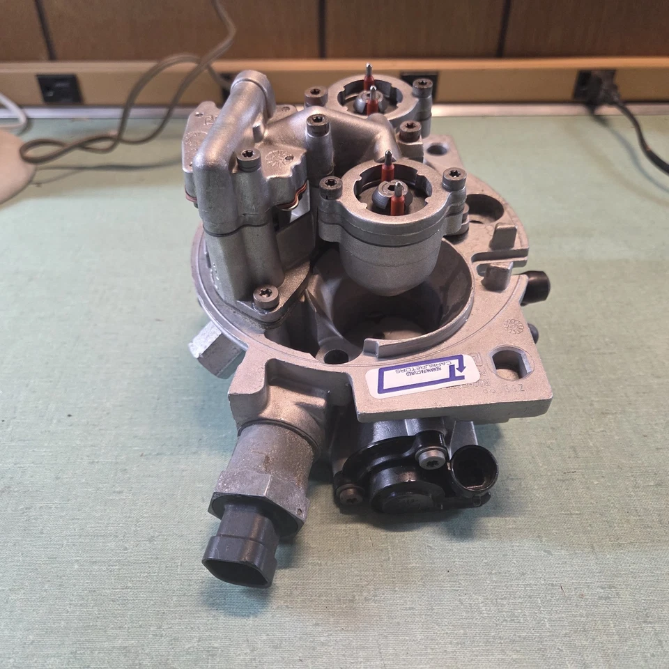 Tomco 8-178 OEM Rebuilt Chevy GMC 4.3 V6 TBI GM # 17091036 - Imagem 2 de 4