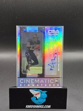 2016 Panini Gala Cinematic Michael Thomas Rookie Auto /99 