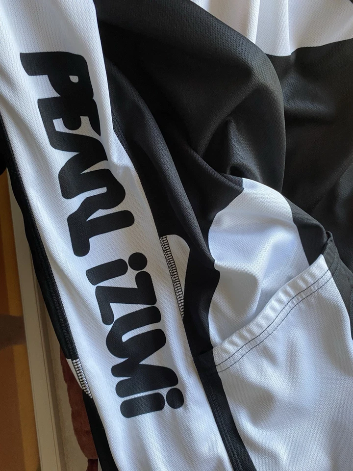 Chaqueta de ciclismo Pearl Izumi XXL con cremallera para hombre Foto 4 de 4