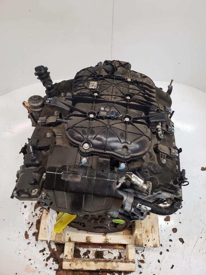 Двигатель 3,0 л VIN Y 8-значный вариант LF1 RWD подходит для 11 CTS 1360293 - Изображение 2 из 4