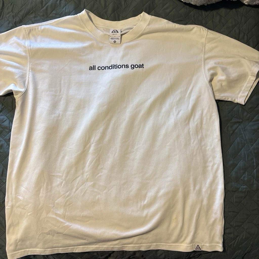 Nike ACG Shirts for Men for sale | eBay