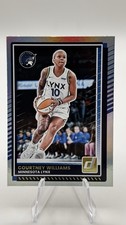 2025 Panini Donruss WNBA - Courtney Williams #70 Holo