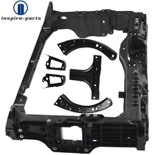 For Honda Civic 2022 2023 2024 2025 Radiator Core Support With Bracket 6PCS