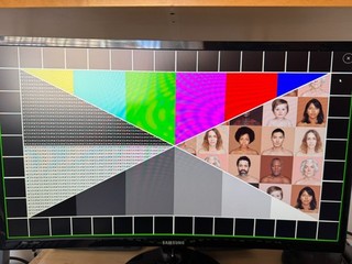 Samsung C24F390FHR 24 Zoll FHD VA LCD Curved Monitor Schwarz