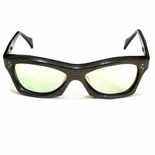 50s Vintage Tampico Sun Glasses Faosa Zafiro Mexico Mexican Buddy Holly VLV