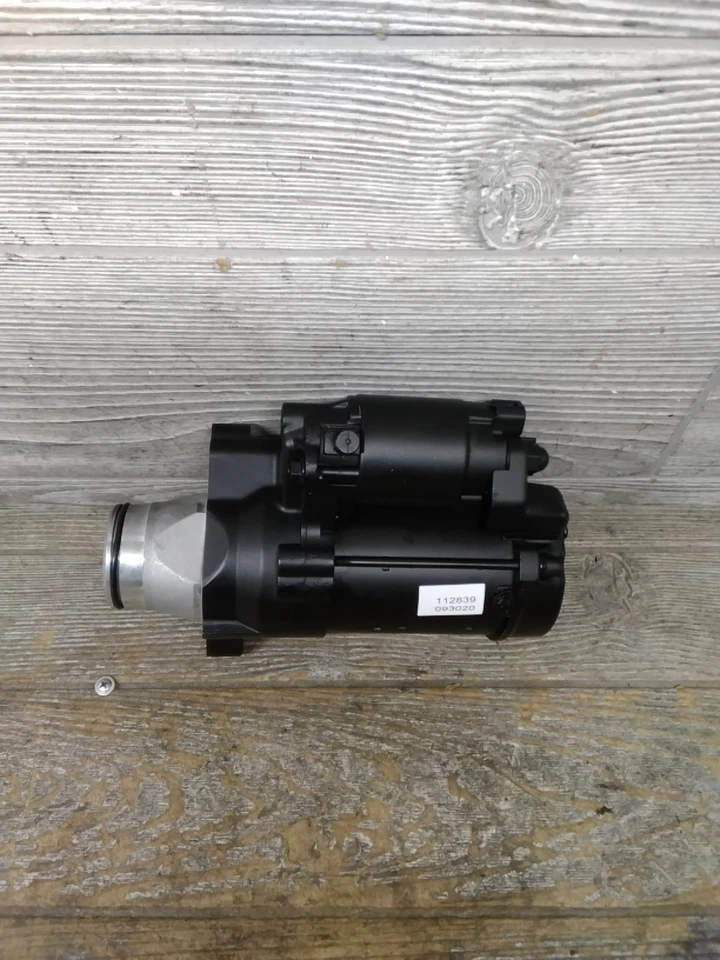 Harley Davidson H.D. 2017-2022 17-22 Motor de arranque Road King Touring JN410-52596 Foto 4 de 4