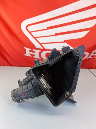 1984 Honda XR 200R XR200 OEM Airbox Air Cleaner Box Housing Intake Boot