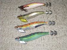 Tip REGI Set 30g Emeraldas Pata Pata Fin Twin TR DUEL Daiwa