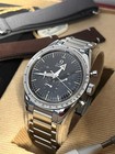 OMEGA Speedmaster Men's Black Watch - 311.10.39.30.01.001 - 1957 Trilogy