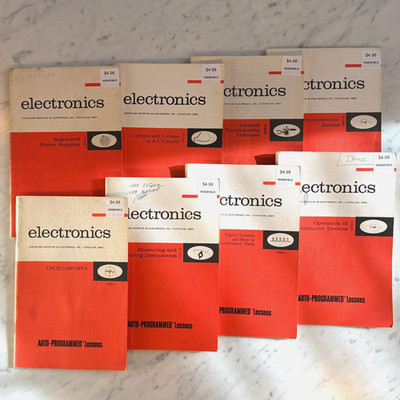 Vintage Analog Electronics Manuals   Advanced HiFi Circuits, Signal Processing