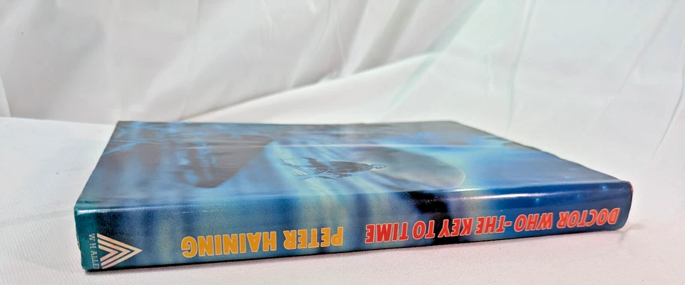 Doctor Who Lot x10 - The Key to Time HC Cyberman Myth Makers Magazine - Image 4 of 4