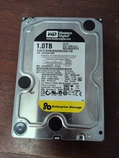 Western Digital RE4 1TB 3.5" Enterprise HDD WD1003FBYX 7200RPM SATA 100% Health