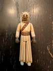 Star Wars Kenner Vintage  Tusken Raider Action Figure, no staff, no cape 1977