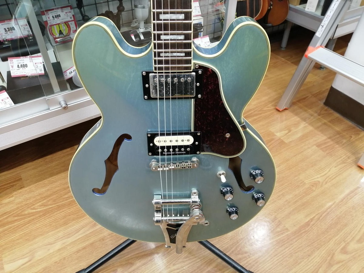 Epiphone Dot ES-355 TE 【新品弦とシールドのセット】 Epiphone Dot ES-355 TE 【新品弦とシールドのセット】 - メルカリ