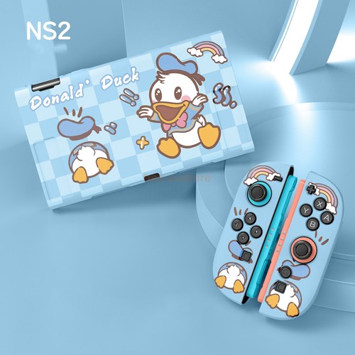 TPU Soft Anime Skin Shell Case Protective Cover For NS2 Switch2 Gift AU - Picture 48 of 55