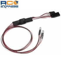 Kyosho Led Light Unit 5mm/2 Bulbs/L 400/Halogen KYO97054-2H