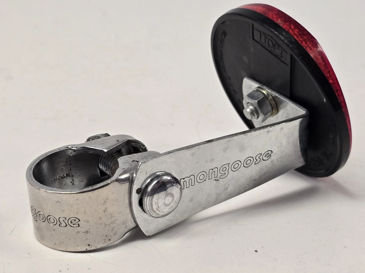 Mongoose Blue Vintage Bicycle Parts for sale | eBay