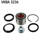 SKF Vkba 3236 Radlager Satz FüR Subaru