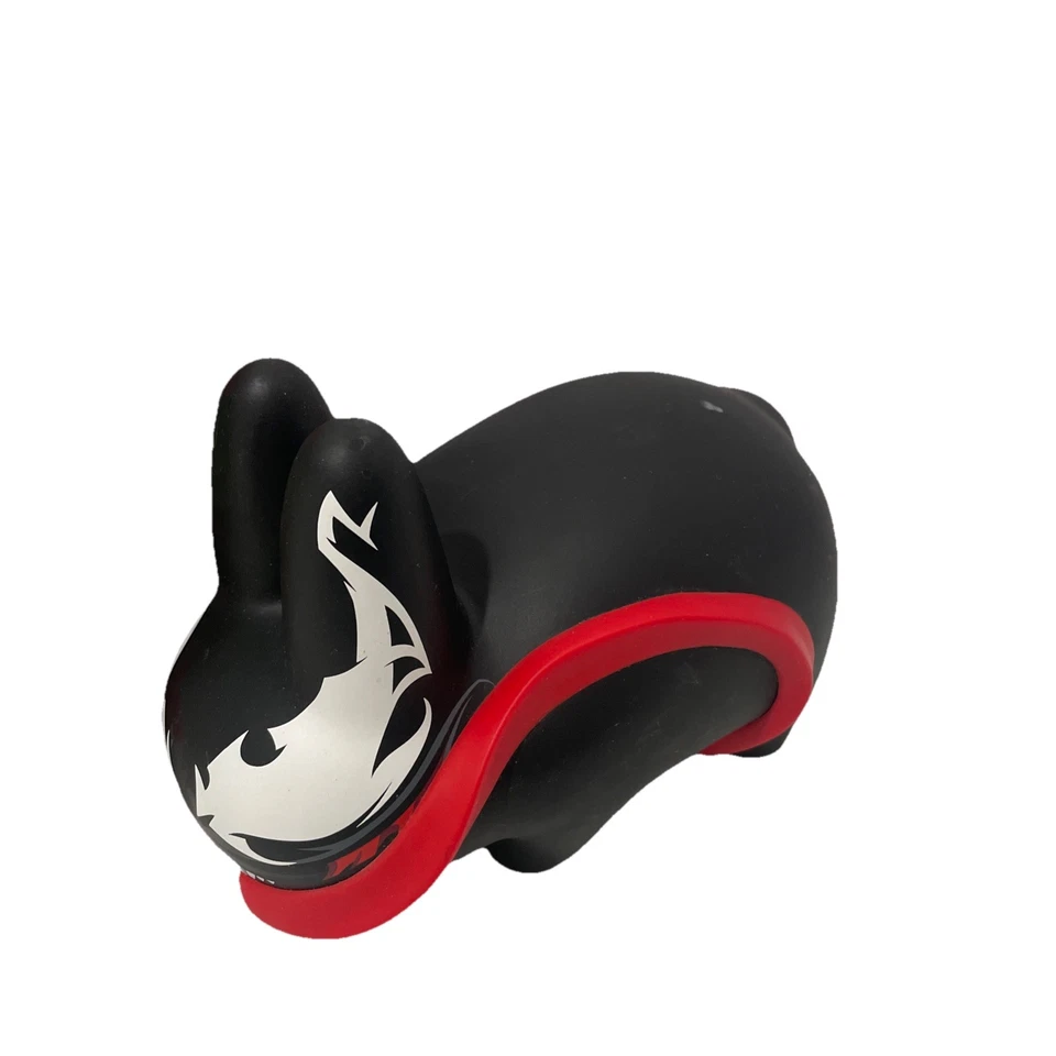 "Figura de vinilo Marvel Venom Kidrobot Labbit 7"" Frank Kozik" Foto 2 de 4