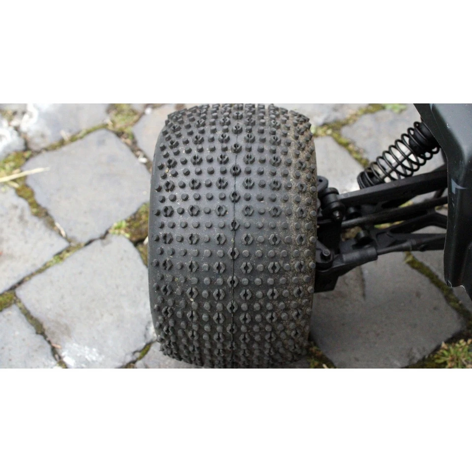 *Vorführer* HPI H160102 Savage XL 5.9 GTXL-6 1/8 4WD Nitro Monster Truck - Bild 3 von 3