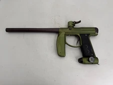Empire Axe AXDOE1034 Paintball Marker Olive Green Black