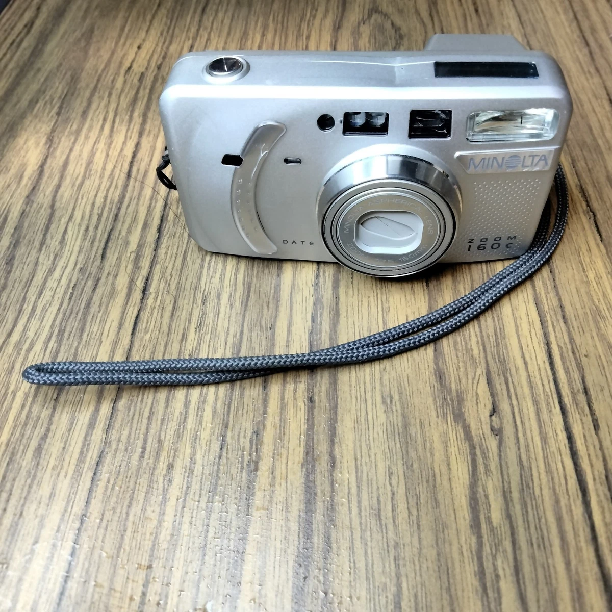 Konica Minolta Zoom 160c Film Cameras for sale | eBay