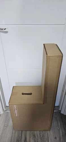 Barra de sonido Samsung HW-C430 270 vatios Bluetooth con subwoofer inalámbrico *totalmente nueva * - Imagen 2 de 15