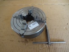 Harrison M250 lathe D1-3 chuck 6" Pratt Burnered independent