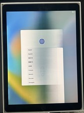 iPad Pro 12.9 2nd Gen. Space Gray 256GB Unlocked - bad digitizer
