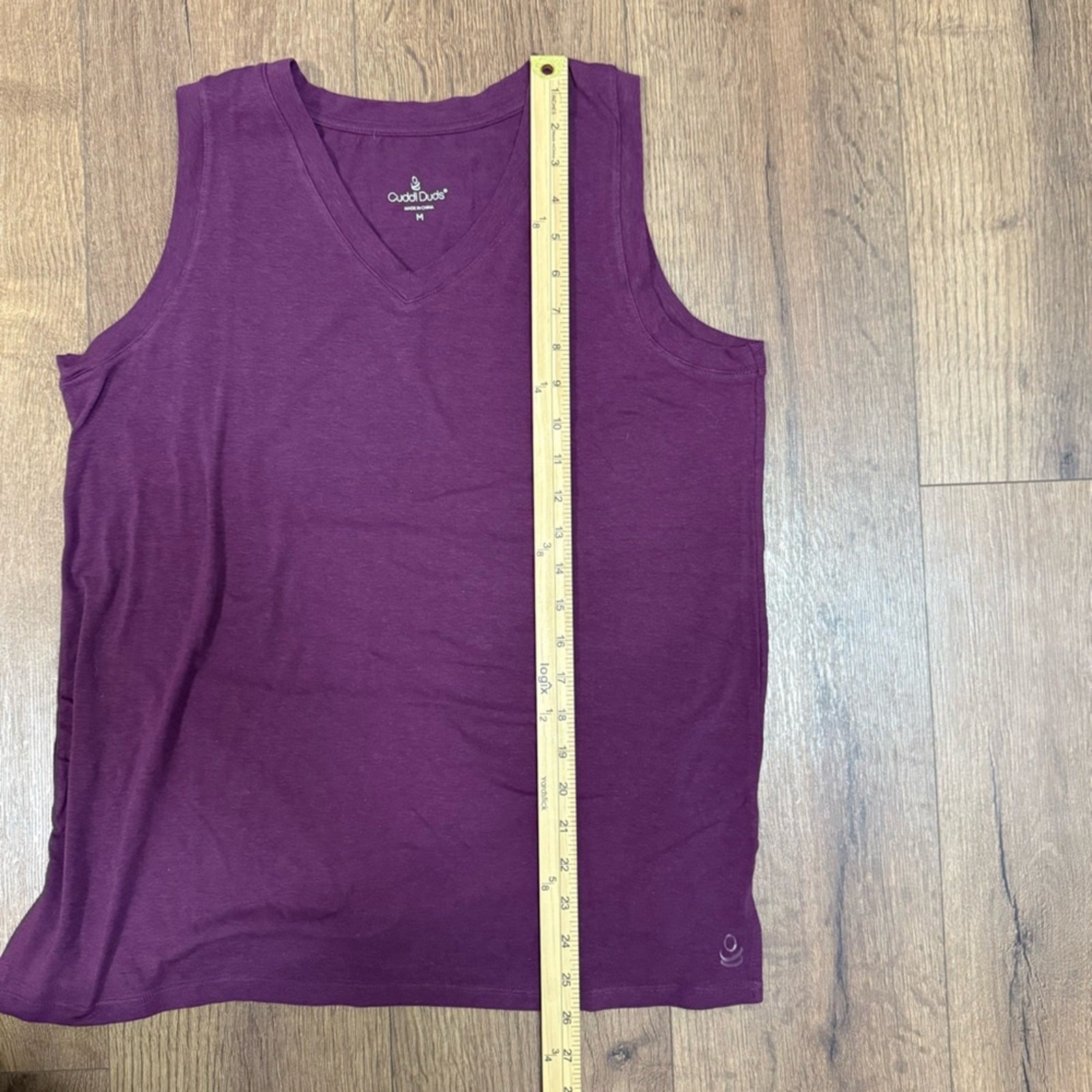 Cuddl DUDS basic tank for layering - image 4