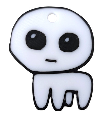 Autism Creature Schlüsselanhänger Keychain