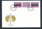 D470315 Switzerland FDC Trains Locomotives Railroad Gotthard