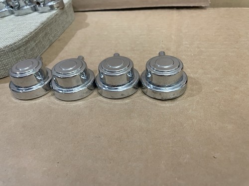 Camco 60s 70s Vintage Tom Drum Floor Tom Lug Set 16 Lugs - Picture 9 of 10