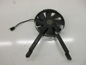 1. Yamaha FZR 1000 3 LE GM Exup Genesis Kühlerventilator Lüfterrad Kühler Gebläs