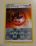 Heat Fire Energy Reverse Holo 174/189 Uncommon Darkness Ablaze Pokemon Near Mint