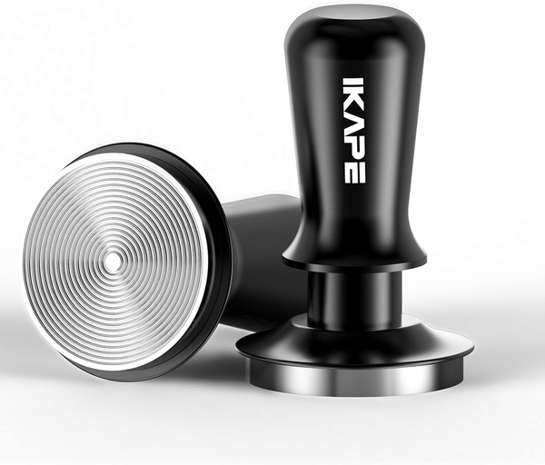Dajave Espresso Tamper 51Mm, Edelstahl Kaffeepresse Mit Basis | Kaffee Tamper Mi-image