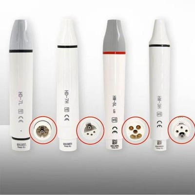 Dental Ultrasonic Piezo Scaler Handpiece LED Fit For WOODPECKER/EMS/SATELEC/DTE