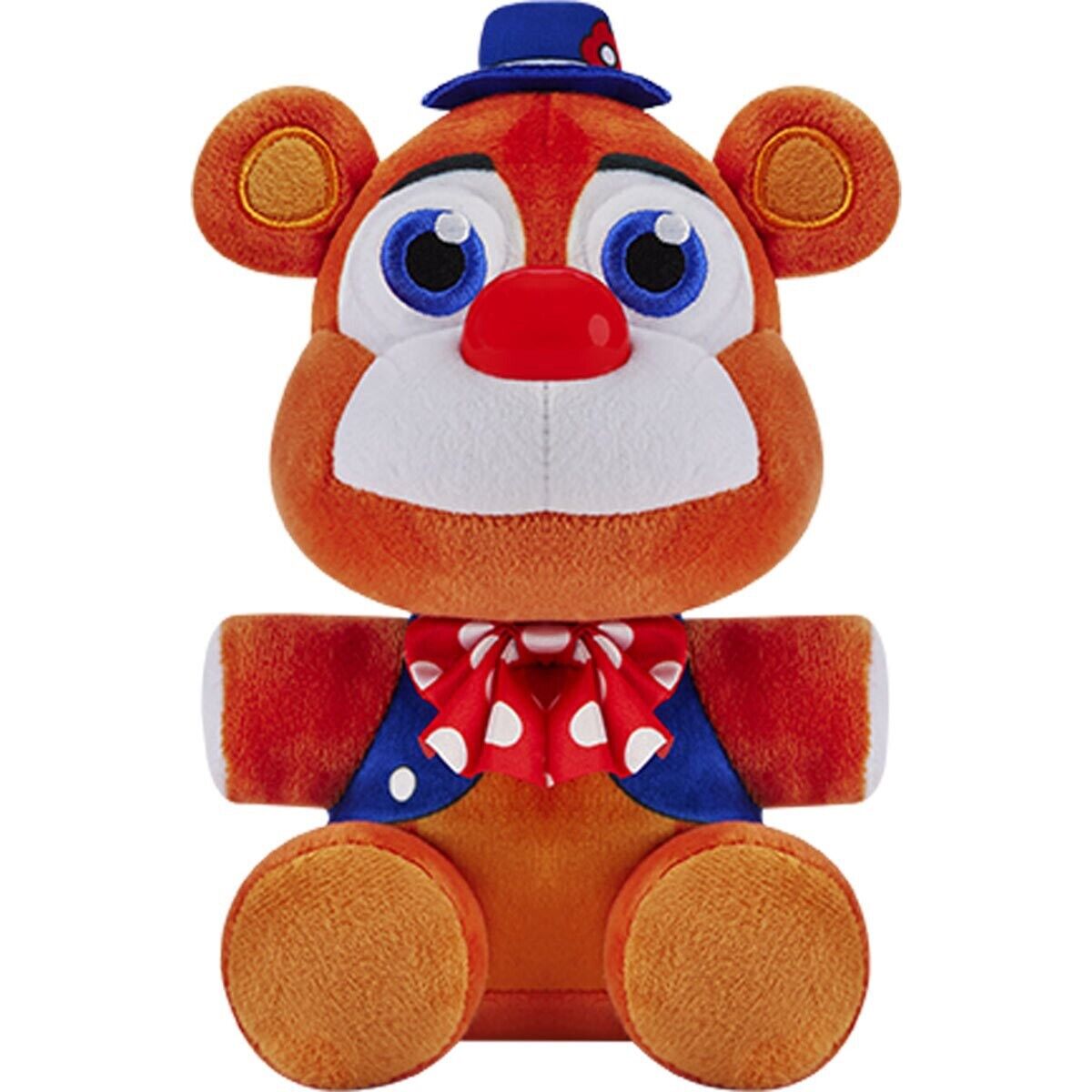 Five Nights at Freddy's: Security Breach Circus Bonnie 7-Inch Plush